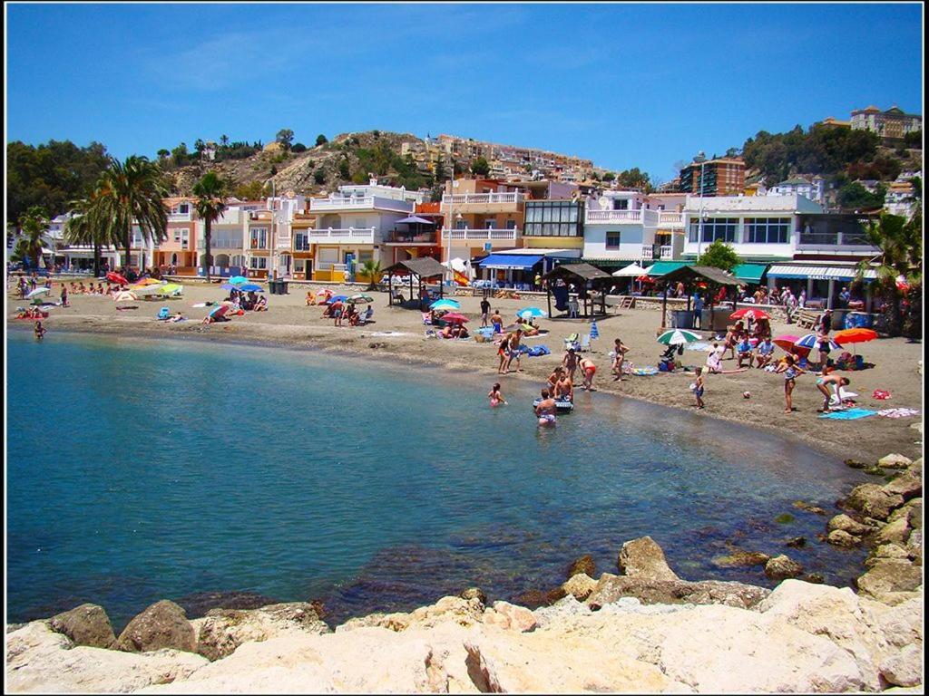 Candesun Apartment*** La Cala Del Moral Eksteriør bilde