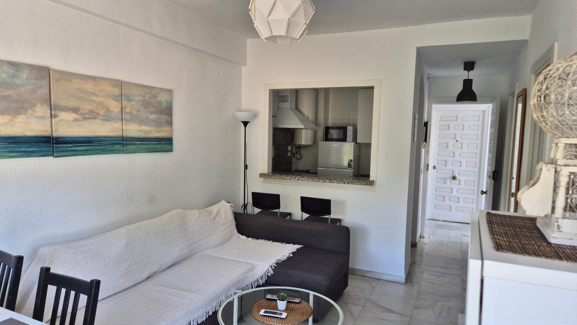 Candesun Apartment*** La Cala Del Moral Eksteriør bilde