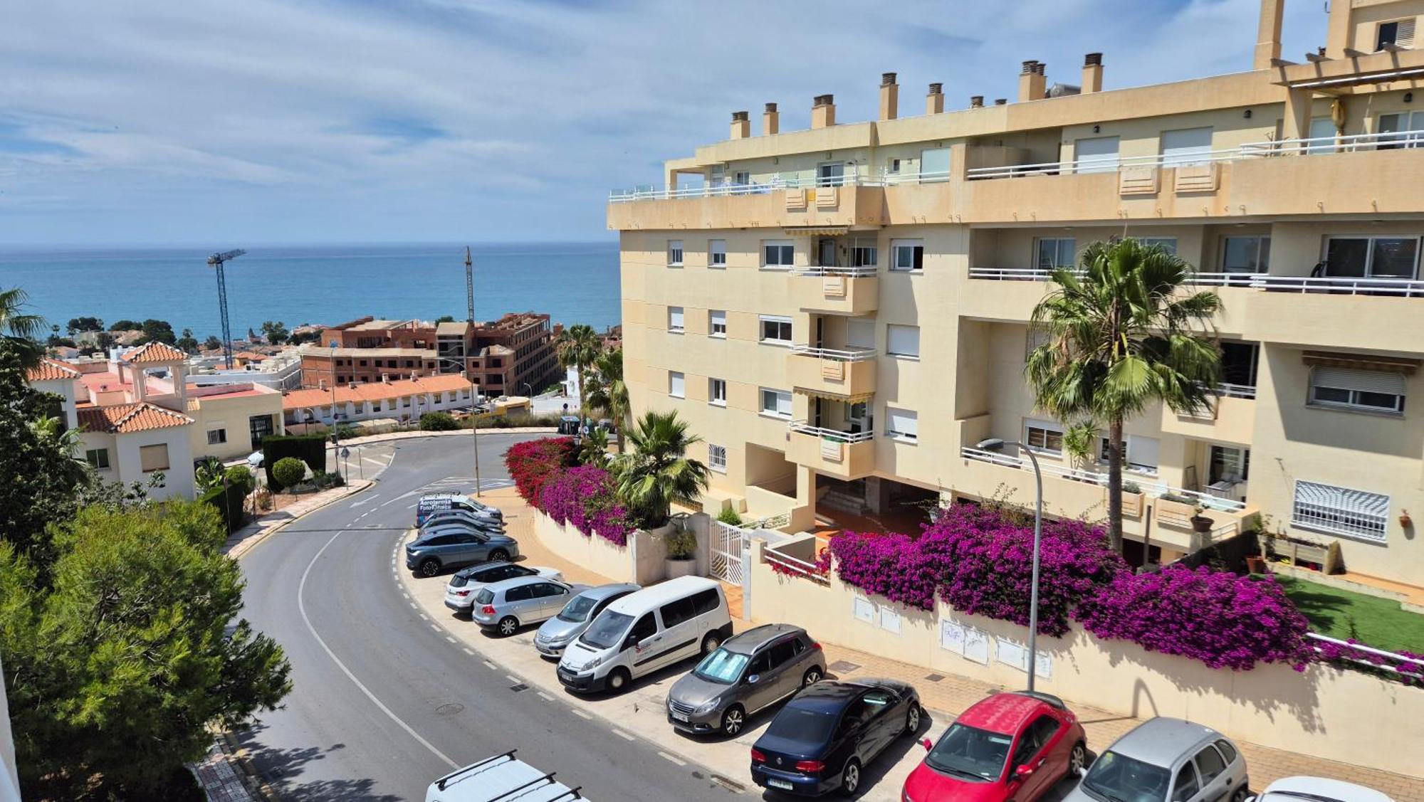 Candesun Apartment*** La Cala Del Moral Eksteriør bilde